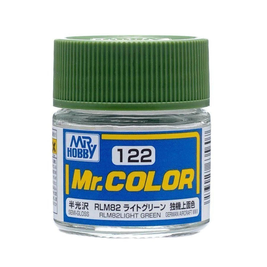Gunze Sangyo Light Green RLM82 Mr.Color 10ml C122